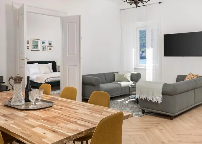 Nina 아파트 바카