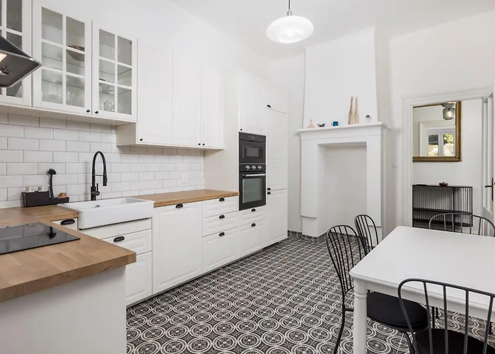 Apartman Nina *